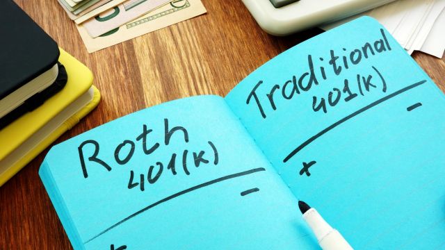 Why Would You Convert Your IRA Or 401k Account To A Roth?